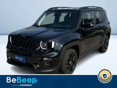 Used JEEP RENEGADE Hybrid 2023 Ad 