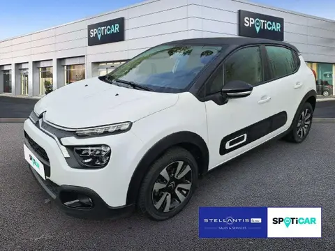 Annonce CITROEN C3 Essence 2021 d'occasion 