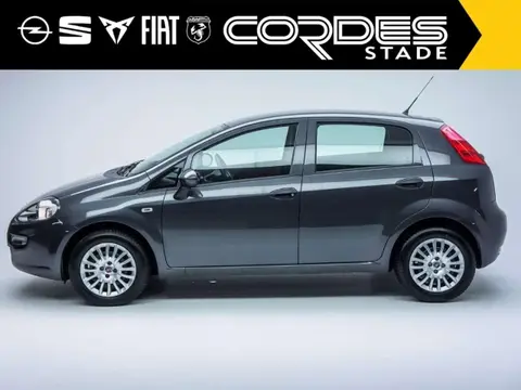 Annonce FIAT PUNTO Essence 2017 d'occasion 