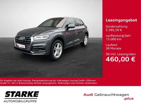 Annonce AUDI Q5 Diesel 2019 d'occasion 