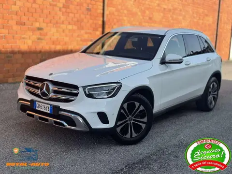 Annonce MERCEDES-BENZ CLASSE GLC Diesel 2020 d'occasion 