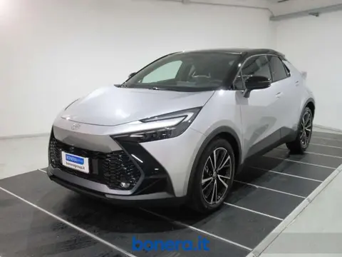 Annonce TOYOTA C-HR Hybride 2024 d'occasion 