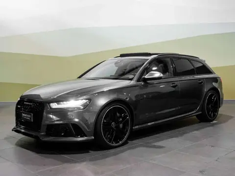 Annonce AUDI RS6 Essence 2016 d'occasion 