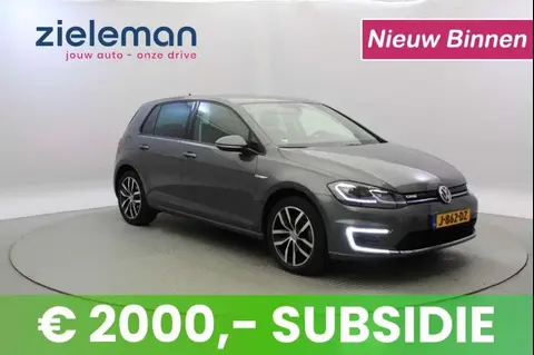 Used VOLKSWAGEN GOLF Electric 2020 Ad 