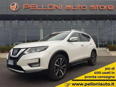 Annonce NISSAN X-TRAIL Diesel 2018 d'occasion 