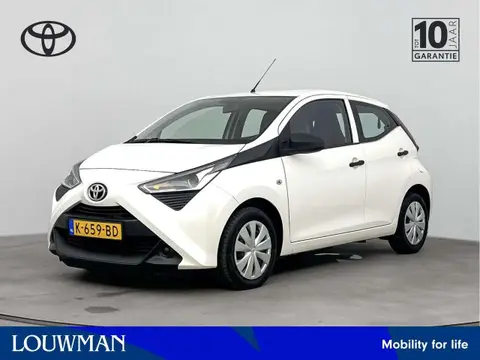 Used TOYOTA AYGO Petrol 2020 Ad 