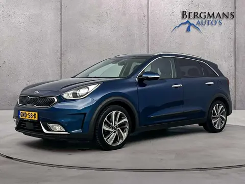 Used KIA NIRO Hybrid 2016 Ad 