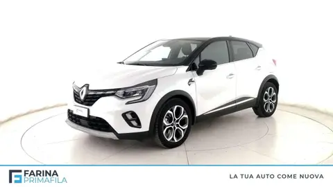 Used RENAULT CAPTUR Hybrid 2020 Ad 