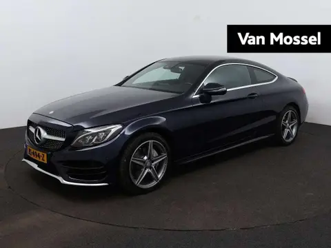 Used MERCEDES-BENZ CLASSE C Petrol 2016 Ad 