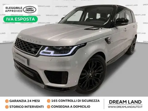 Used LAND ROVER RANGE ROVER SPORT Hybrid 2021 Ad 