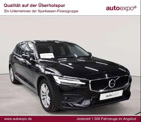 Annonce VOLVO V60 Diesel 2019 d'occasion 