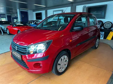 Used SUZUKI CELERIO Petrol 2016 Ad 