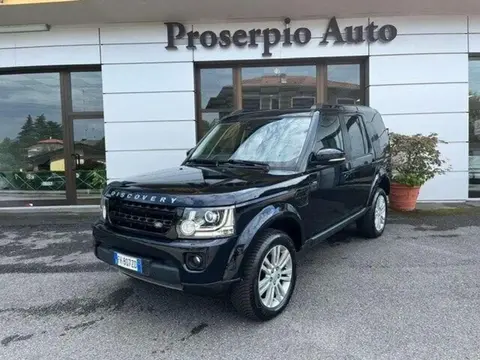 Annonce LAND ROVER DISCOVERY Diesel 2015 d'occasion 