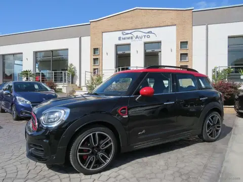 Annonce MINI JOHN COOPER WORKS Essence 2018 d'occasion 