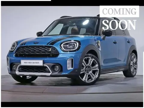 Annonce MINI COOPER Hybride 2023 d'occasion 