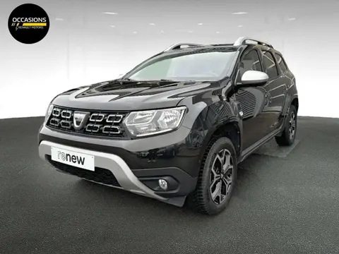 Used DACIA DUSTER LPG 2021 Ad 