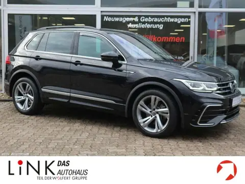 Used VOLKSWAGEN TIGUAN Diesel 2021 Ad 