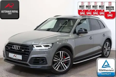 Used AUDI SQ5 Petrol 2018 Ad 