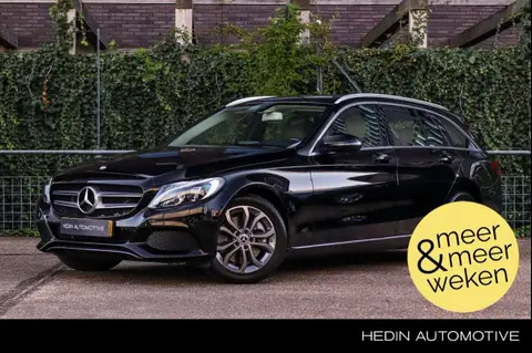 Annonce MERCEDES-BENZ CLASSE C Hybride 2017 d'occasion 