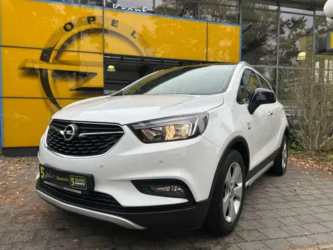 Annonce OPEL MOKKA Essence 2019 d'occasion 