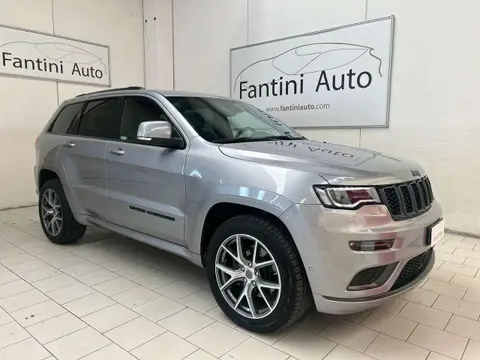 Annonce JEEP GRAND CHEROKEE Diesel 2018 d'occasion 