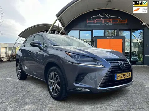 Annonce LEXUS NX Hybride 2020 d'occasion 