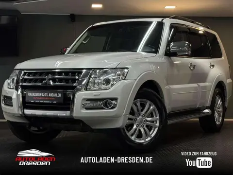 Used MITSUBISHI PAJERO Diesel 2018 Ad 