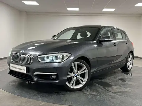 Used BMW SERIE 1 Diesel 2016 Ad 