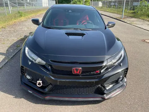 Annonce HONDA CIVIC Essence 2018 d'occasion 