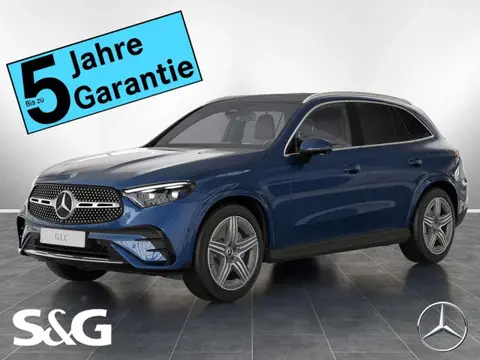 Annonce MERCEDES-BENZ CLASSE GLC Essence 2024 d'occasion Allemagne