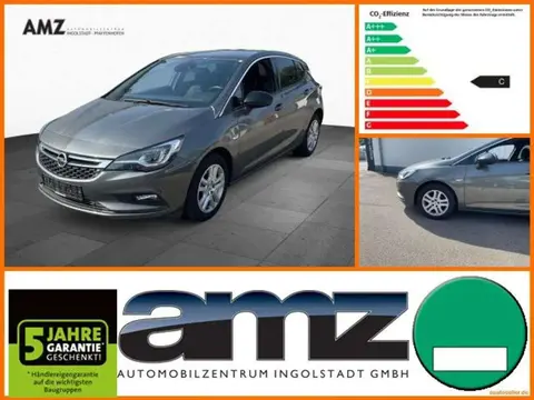 Annonce OPEL ASTRA Essence 2019 d'occasion Allemagne