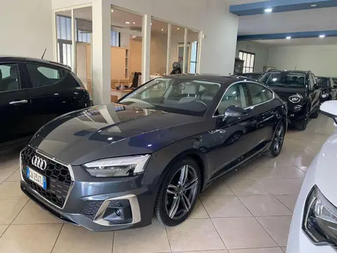 Annonce AUDI A5 Diesel 2020 d'occasion 