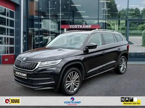 Annonce SKODA KODIAQ Diesel 2021 d'occasion 