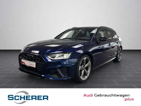 Used AUDI A4 Petrol 2022 Ad 