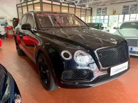 Annonce BENTLEY BENTAYGA Essence 2016 d'occasion 