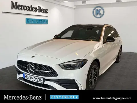 Annonce MERCEDES-BENZ CLASSE C Hybride 2024 d'occasion 