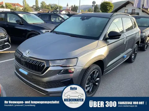 Used SKODA KAROQ Petrol 2024 Ad 