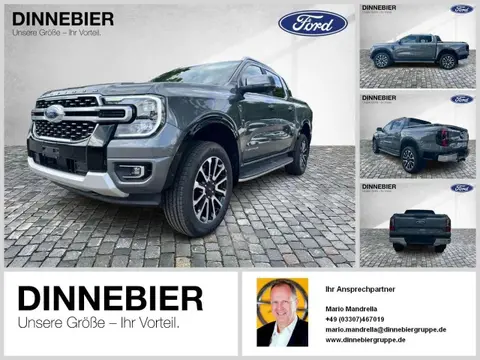 Annonce FORD RANGER Diesel 2024 d'occasion 