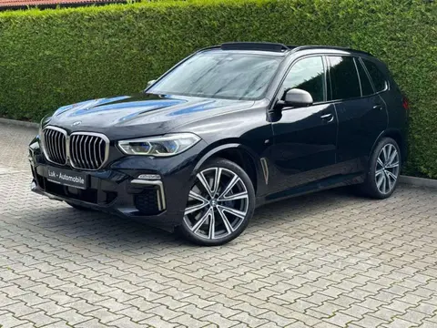 Annonce BMW X5 Diesel 2020 d'occasion Allemagne