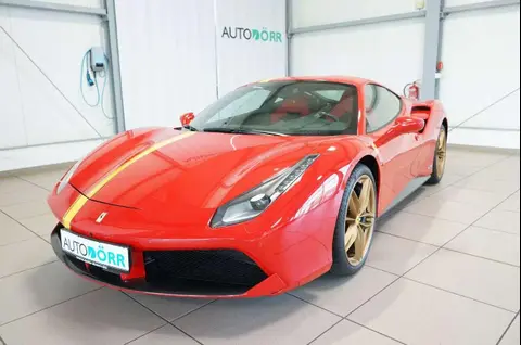 Annonce FERRARI 488 Essence 2018 d'occasion 