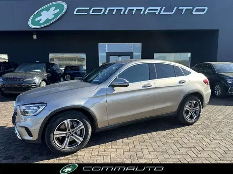 Used MERCEDES-BENZ CLASSE GLC Hybrid 2020 Ad 