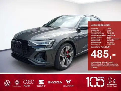 Used AUDI Q8 Electric 2023 Ad 