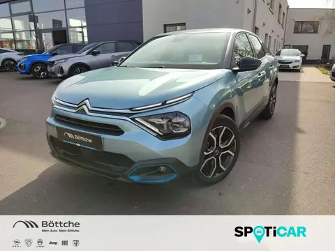 Used CITROEN C4 Electric 2021 Ad 