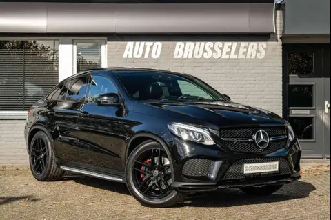 Used MERCEDES-BENZ CLASSE GLE Petrol 2016 Ad 