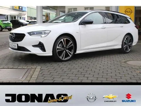 Annonce OPEL INSIGNIA Diesel 2023 d'occasion 