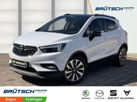 Annonce OPEL MOKKA Essence 2017 d'occasion 