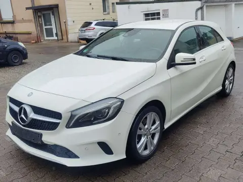 Used MERCEDES-BENZ CLASSE A Petrol 2016 Ad 