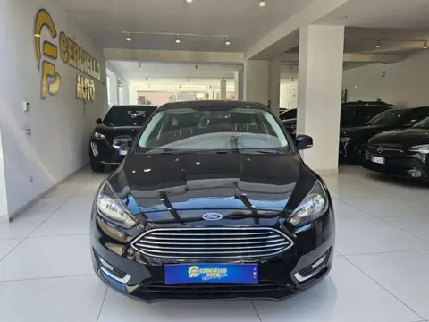 Annonce FORD FOCUS Diesel 2018 d'occasion 