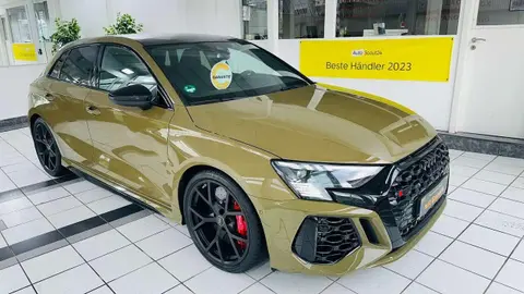 Annonce AUDI RS3 Essence 2024 d'occasion 