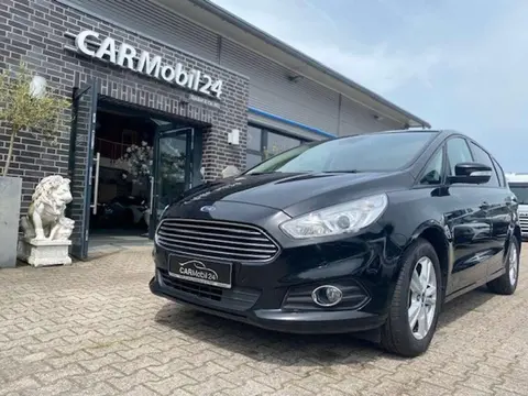 Used FORD S-MAX Diesel 2018 Ad 